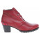 nahlad Dámska členkové topánky Gabor 36.605.68 dark-red