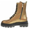 nahlad Dámska členkové topánky Tommy Hilfiger FW0FW05245 0LJ dark gold