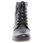náhled Dámska členkové topánky Remonte R7570-02 schwarz kombi