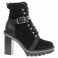nahlad Dámska členkové topánky Tommy Hilfiger FW0FW05187 BDS black