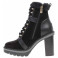 nahlad Dámska členkové topánky Tommy Hilfiger FW0FW05187 BDS black