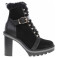 nahlad Dámska členkové topánky Tommy Hilfiger FW0FW05187 BDS black