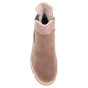 nahlad Dámska členkové topánky Rieker X8674-64 beige