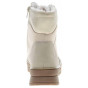 nahlad Dámska členkové topánky Jana 8-26270-29 beige