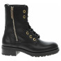 nahlad Dámska členkové topánky Tommy Hilfiger FW0FW06800 BDS black