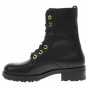 nahlad Dámska členkové topánky Tommy Hilfiger FW0FW06800 BDS black