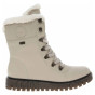 nahlad Dámska členkové topánky Rieker Y3424-60 beige