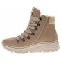 nahlad Dámska členkové topánky Rieker 48034-20 beige