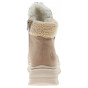 nahlad Dámska členkové topánky Rieker 48034-20 beige