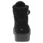 nahlad Dámska členkové topánky Tommy Hilfiger FW0FW06798 Black