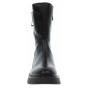 nahlad Dámske poločižmy Marco Tozzi 2-25809-29 black comb