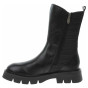 nahlad Dámske poločižmy Marco Tozzi 2-25809-29 black comb