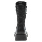 nahlad Dámske poločižmy Marco Tozzi 2-25809-29 black comb