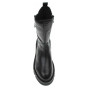 nahlad Dámske poločižmy Marco Tozzi 2-25809-29 black comb