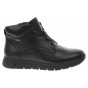 nahlad Dámska členkové topánky Tamaris 8-86204-29 black nappa