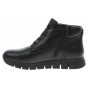 nahlad Dámska členkové topánky Tamaris 8-86204-29 black nappa