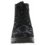 nahlad Dámska členkové topánky Tamaris 8-8520629 black-flower
