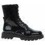 nahlad Dámska členkové topánky Tamaris 1-25908-41 black