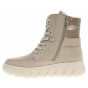 nahlad Dámska členkové topánky Rieker Y3503-62 beige