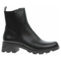 nahlad Dámske poločižmy Caprice 9-25227-41 black nappa