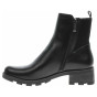 nahlad Dámske poločižmy Caprice 9-25227-41 black nappa