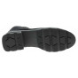 nahlad Dámske poločižmy Caprice 9-25227-41 black nubuc