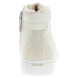 nahlad Dámska členkové topánky Calvin Klein HW0HW01675 0LD Dk Ecru Mono