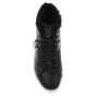 nahlad Dámska členkové topánky Calvin Klein HW0HW01667 BEH Ck Black