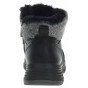 nahlad Dámska členkové topánky Tamaris 1-26251-43 black uni