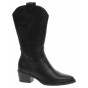 nahlad Dámske čižmy Tamaris 1-25701-41 black leather