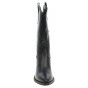 nahlad Dámske čižmy Tamaris 1-25701-41 black leather