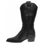 nahlad Dámske čižmy Tamaris 1-25701-41 black leather