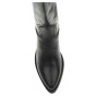 nahlad Dámske čižmy Tamaris 1-25701-41 black leather