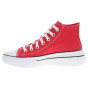 nahlad Skechers Cordova Classic - Top Tier red/white