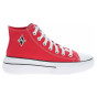 nahlad Skechers Cordova Classic - Top Tier red/white