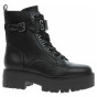 nahlad Dámska členkové topánky Guess FLTSOMELE10-BLACK