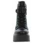 nahlad Dámska členkové topánky Guess FLTSOMELE10-BLACK