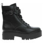 nahlad Dámska členkové topánky Guess FLTSOMELE10-BLACK