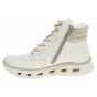 nahlad Dámska členkové topánky Rieker M6010-80 white-sand