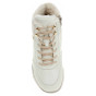 nahlad Dámska členkové topánky Rieker M6010-80 white-sand