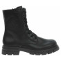 nahlad Dámska členkové topánky Rieker Z9129-00 schwarz