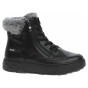 nahlad Dámska členkové topánky Caprice 9-26202-43 black nappa