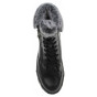 nahlad Dámska členkové topánky Caprice 9-26202-43 black nappa