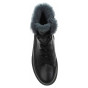 nahlad Dámska členkové topánky Ara 12-24440-01 schwarz
