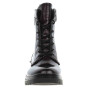 nahlad Dámska členkové topánky Tamaris 1-25236-43 merlot patent