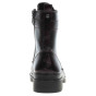 nahlad Dámska členkové topánky Tamaris 1-25236-43 merlot patent