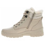 nahlad Dámska členkové topánky Remonte D0E71-60 beige kombi