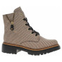 nahlad Dámska členkové topánky Rieker 72617-00 beige
