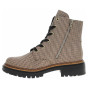 nahlad Dámska členkové topánky Rieker 72617-00 beige