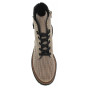 nahlad Dámska členkové topánky Rieker 72617-00 beige